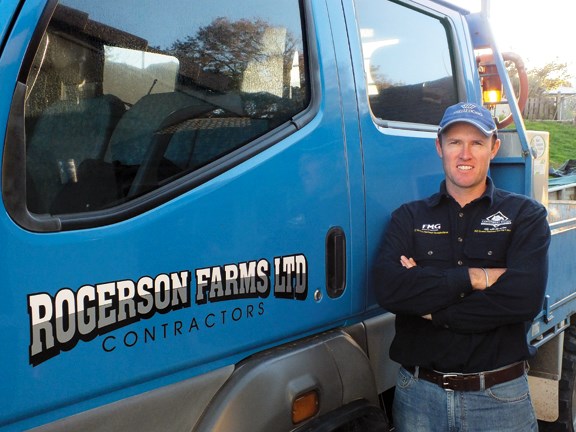 rogerson farms ltd