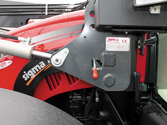 Sigma 4 loaders