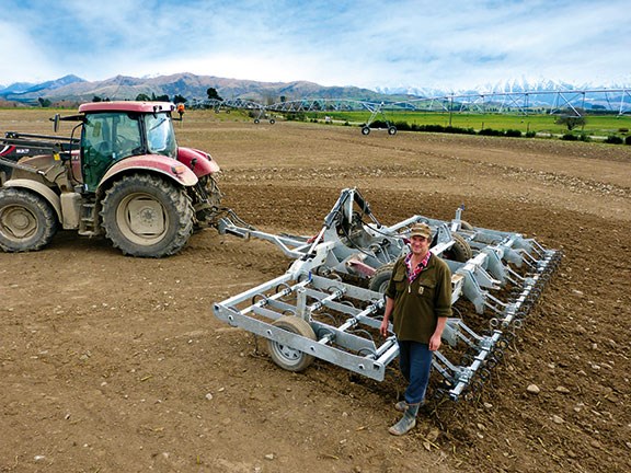 Taege Cultivator