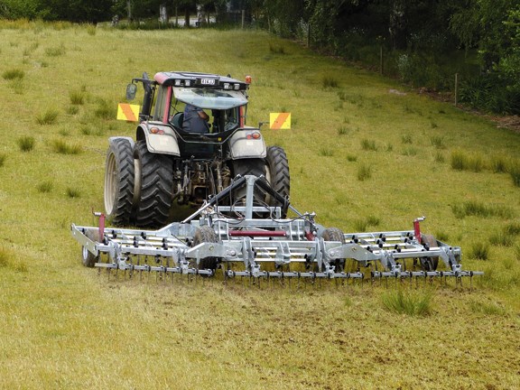 taege engineering cultivator