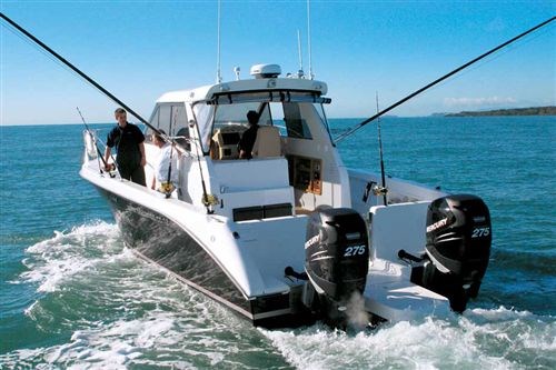 wiki time bandit boat