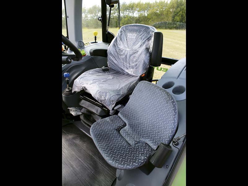 Best tractors 2014 DeutzFahr Agrotron K420 review Top Tractor