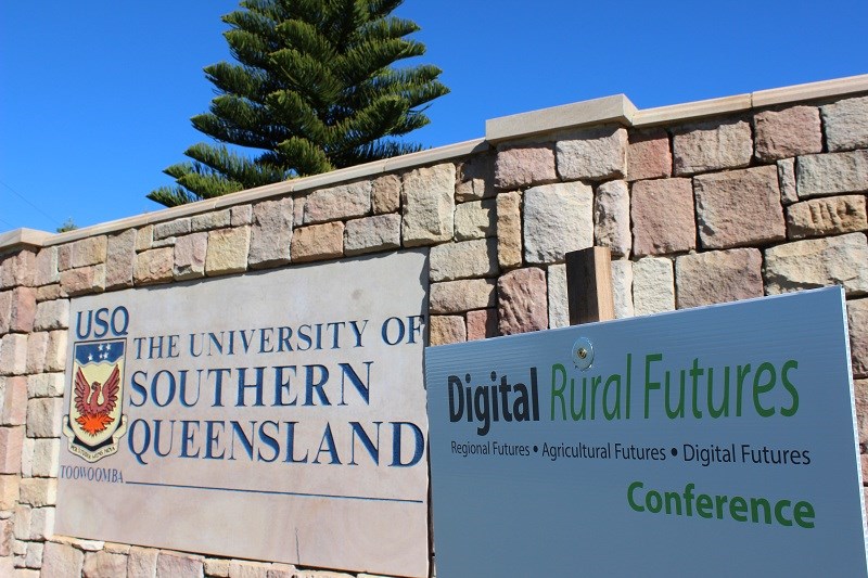 Smart Farms Digital Rural Futures ConferenceJPG