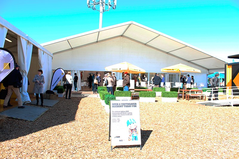 AgQuip Commbank stand2