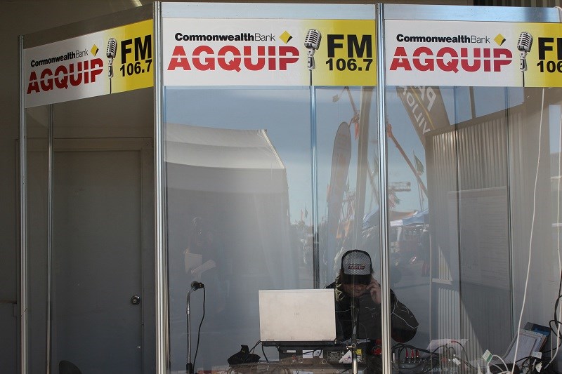 AgQuip FM106 7