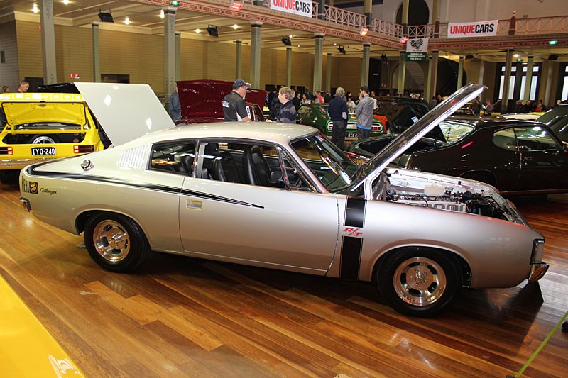 Gasolene Muscle Car Expo 2013 Melbourne Australia