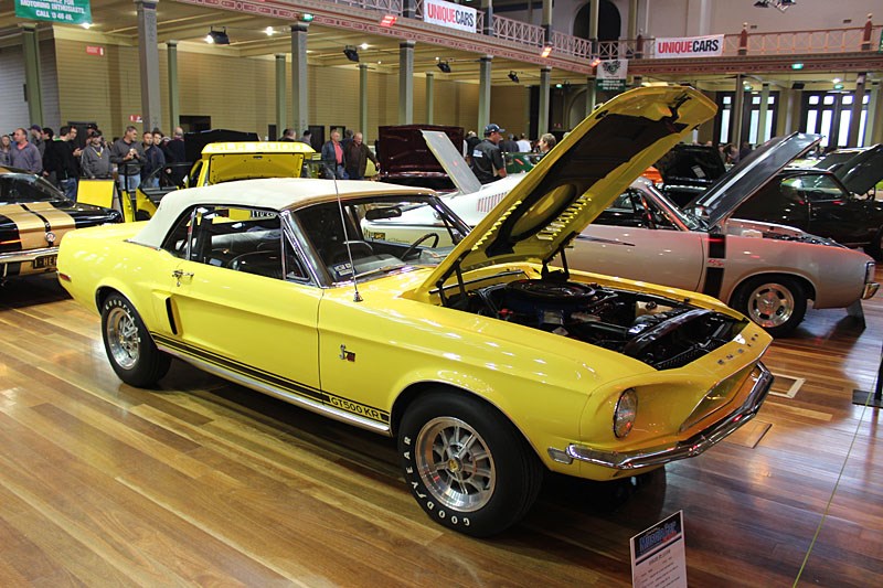 Gasolene Muscle Car Expo 2013 Melbourne Australia