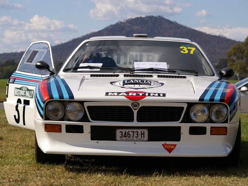 Auto Italia - Lancia Delta Integrale