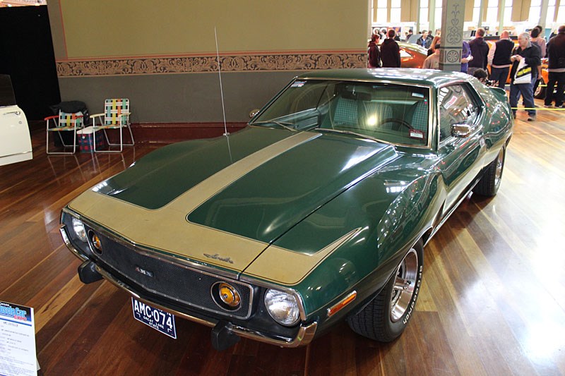 Gasolene Muscle Car Expo 2013 Melbourne Australia