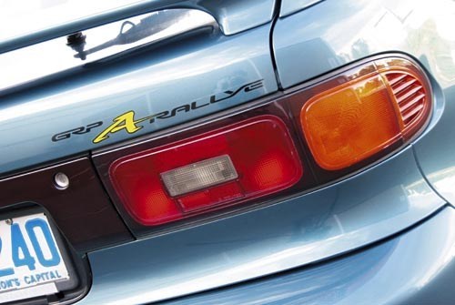 Buyers' Guide: Toyota Celica GT4/GroupA Rallye (1991-94)