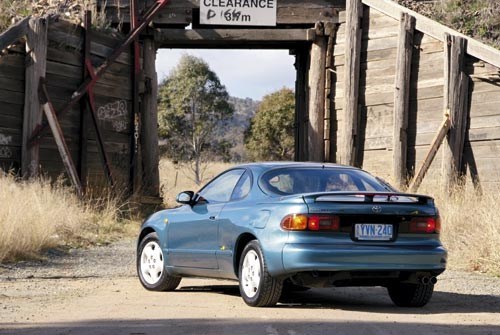 Buyers' Guide: Toyota Celica GT4/GroupA Rallye (1991-94)