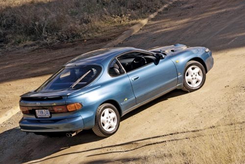 Buyers' Guide: Toyota Celica GT4/GroupA Rallye (1991-94)