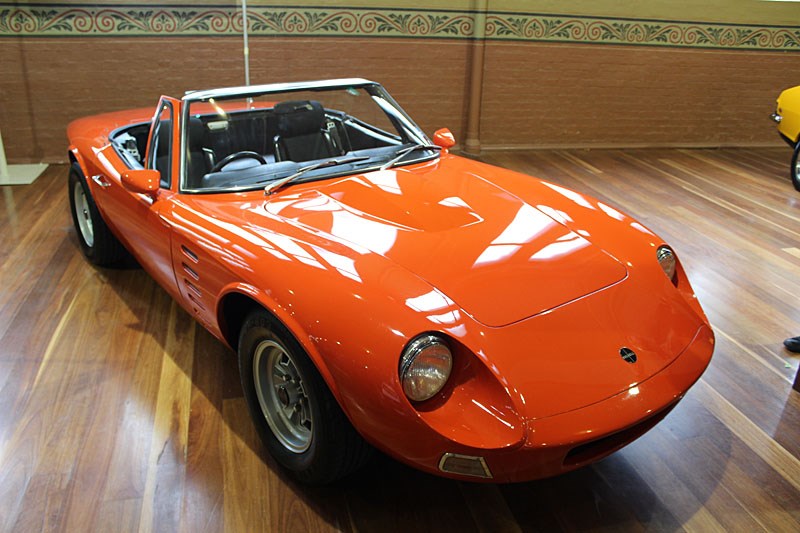 Gasolene Muscle Car Expo 2013, Melbourne Australia