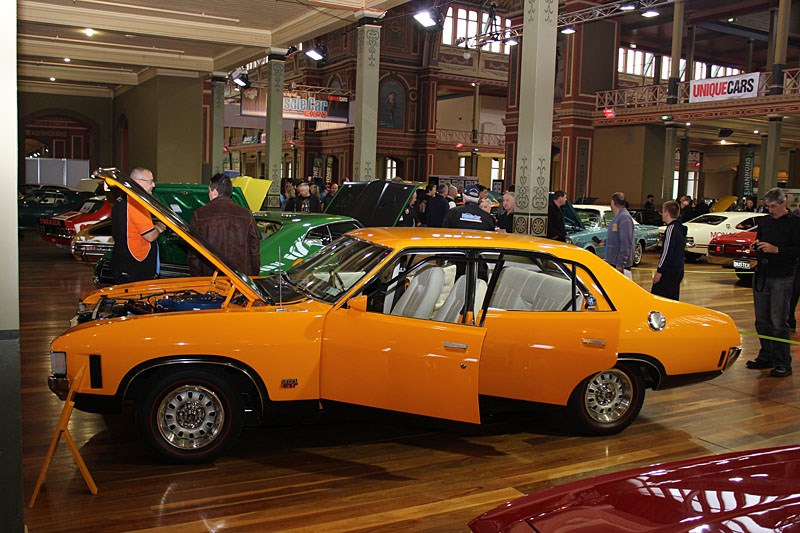 Gasolene Muscle Car Expo 2013 Melbourne Australia