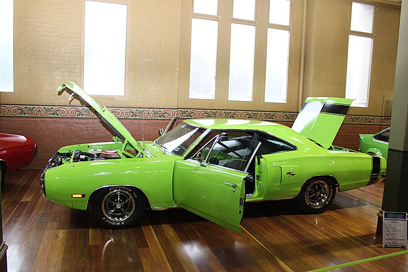 Gasolene Muscle Car Expo 2013 Melbourne Australia