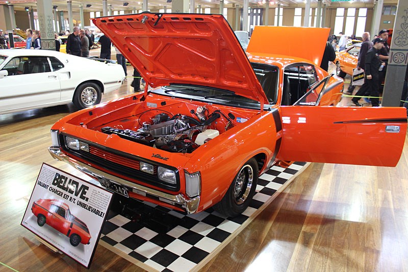 Gasolene Muscle Car Expo 2013 Melbourne Australia