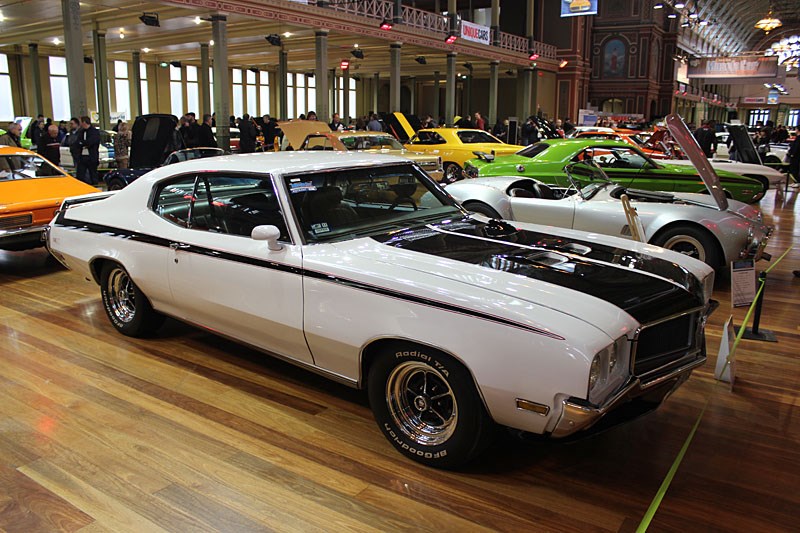 Gasolene Muscle Car Expo 2013 Melbourne Australia