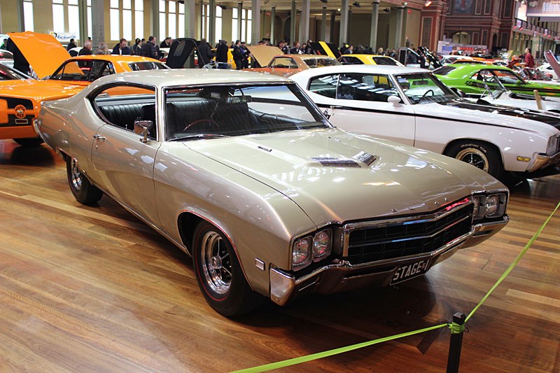 Gasolene Muscle Car Expo 2013 Melbourne Australia