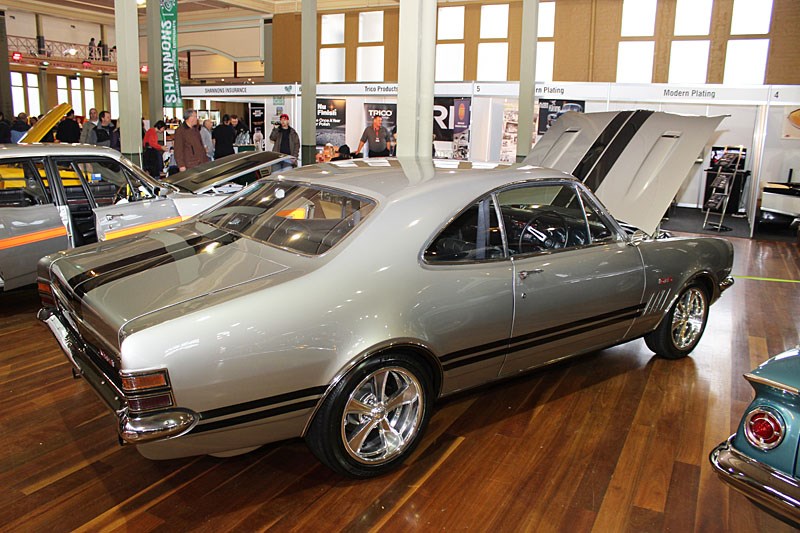 Gasolene Muscle Car Expo 2013 Melbourne Australia