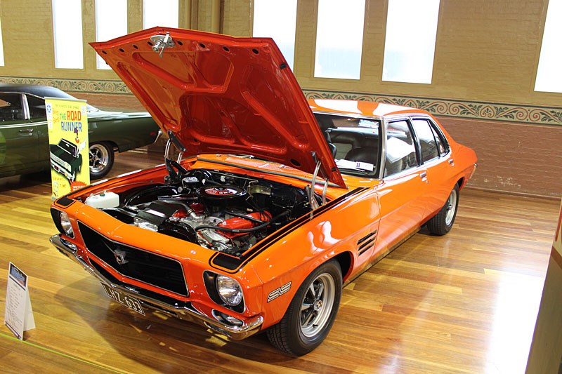 Gasolene Muscle Car Expo 2013 Melbourne Australia