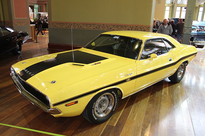 Gasolene Muscle Car Expo 2013 Melbourne Australia