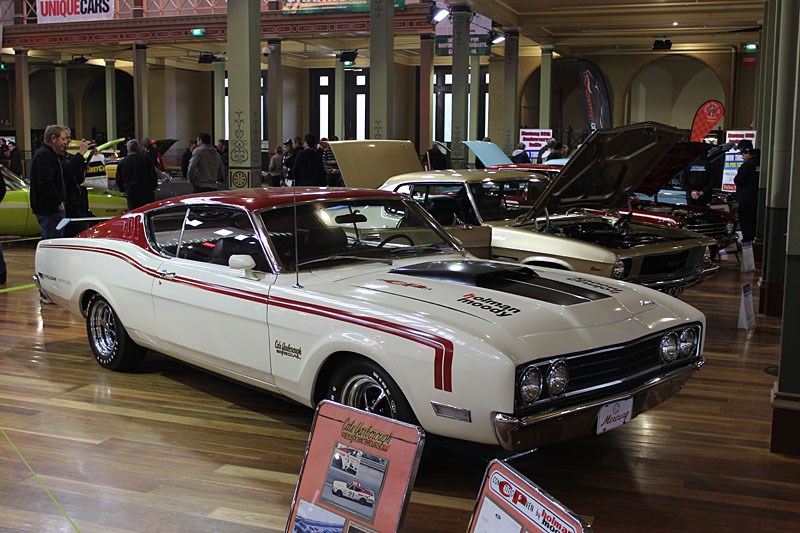 Gasolene Muscle Car Expo 2013 Melbourne Australia