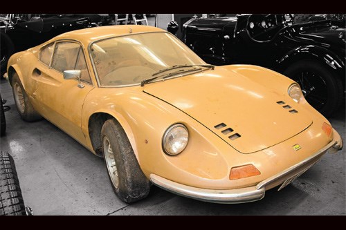 1973 Ferrari Dino 246GT