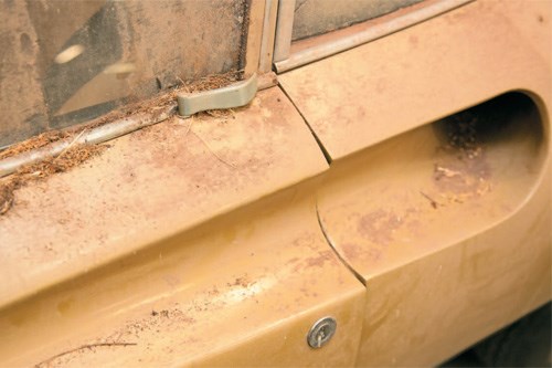 1973 Ferrari Dino 246GT