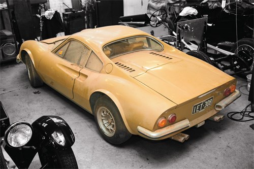 1973 Ferrari Dino 246GT