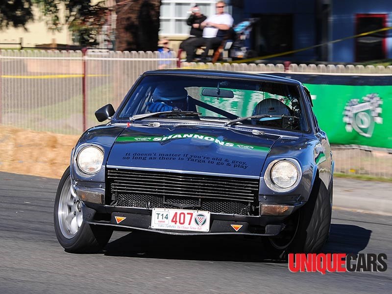 Targa 2014 2