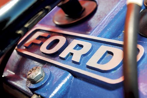 Ford Escort RS Capri GT