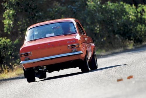 Ford Escort RS Capri GT