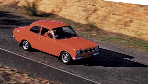 Ford Escort RS Capri GT