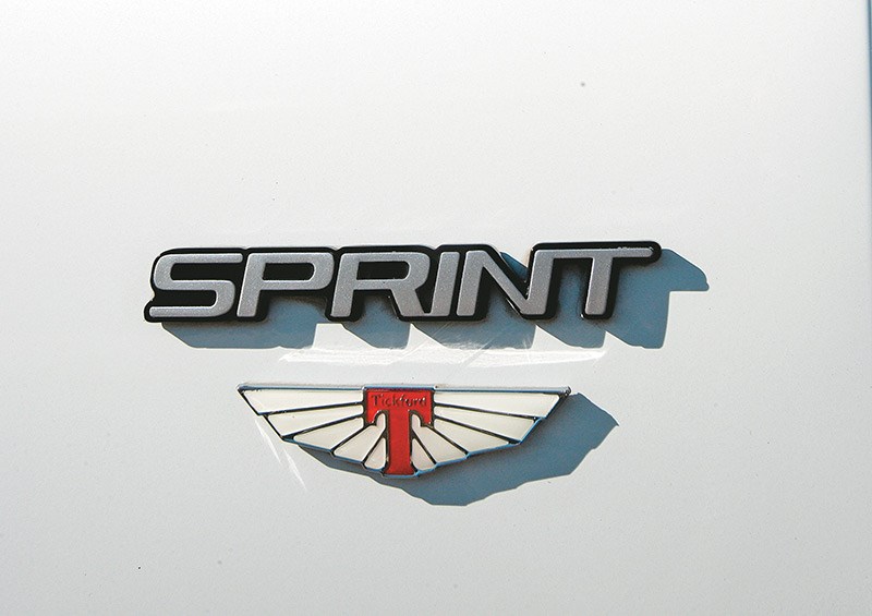 Ford ED XR8 Sprint