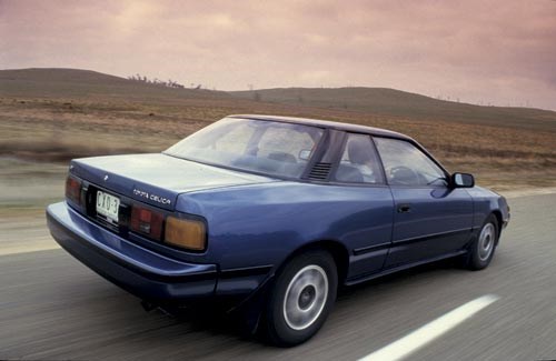 1985 Toyota Celica SX