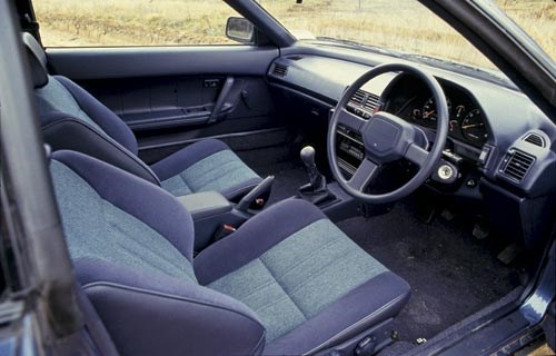 1985 Toyota Celica SX