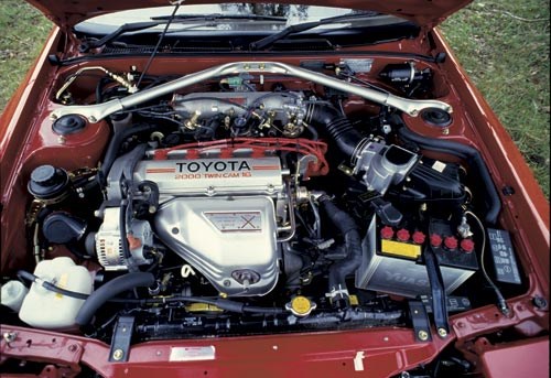 1985 Toyota Celica SX