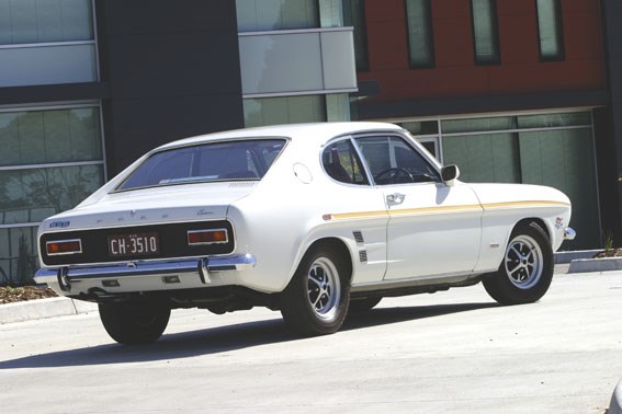 Ford Capri V6 