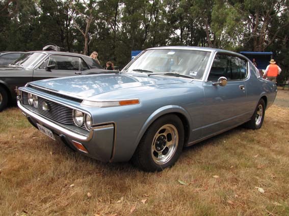 Picnic at Hanging Rock car show 2009