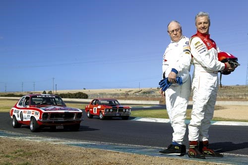 Brock Torana XU-1 Vs Moffat GT-HO Falcon Phase III