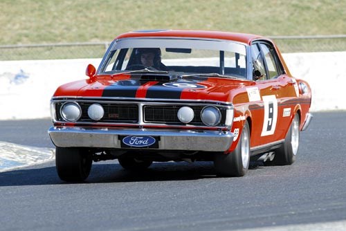 Brock Torana XU-1 Vs Moffat GT-HO Falcon Phase III