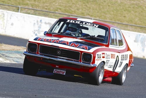 Brock Torana XU-1 Vs Moffat GT-HO Falcon Phase III