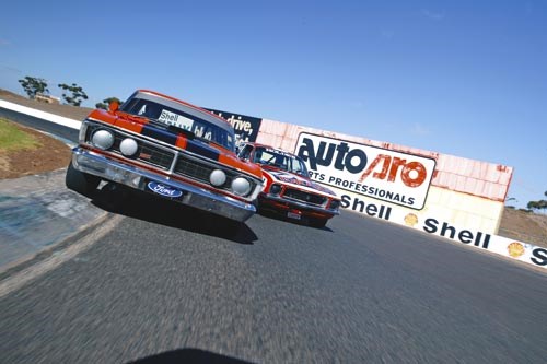 Brock Torana XU-1 Vs Moffat GT-HO Falcon Phase III