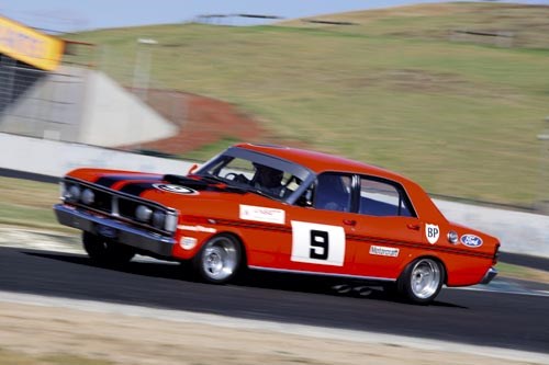 Brock Torana XU-1 Vs Moffat GT-HO Falcon Phase III