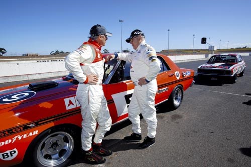 Brock Torana XU-1 Vs Moffat GT-HO Falcon Phase III