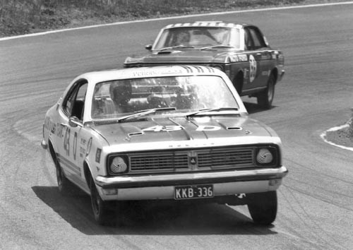 1969 Brock West Bathurst Monaro