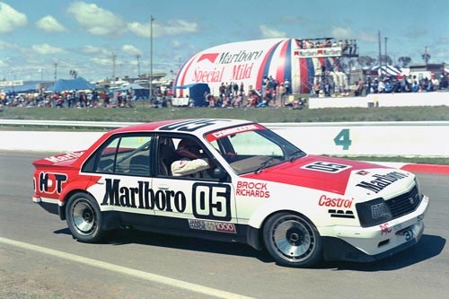 1981 Brock Bathurst