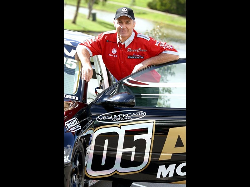 Peter Brock