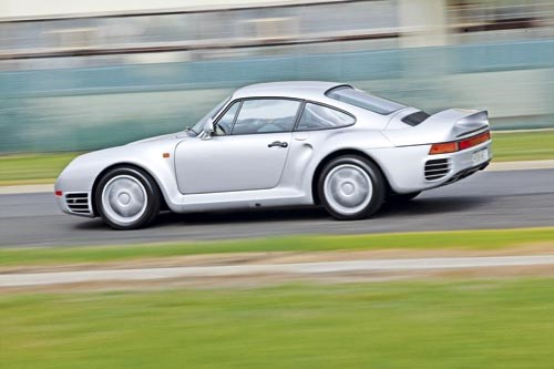 Porsche 959 supercar