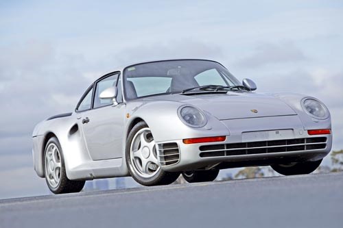 Porsche 959 supercar